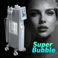 Appareil de beauté 6-en-1 pour le visage 2026 : Soin hydro-oxygénant, rajeunissement, raffermissement cutané, anti-âge, nettoyage par abrasion aquatique