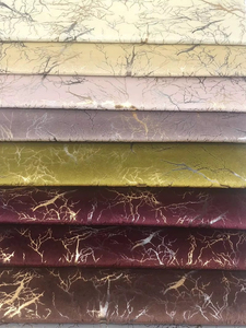 Chịu Mài Mòn Mèo Trầy Xá<span class=keywords><strong>t</strong></span> Vàng Bền Dập Hà Lan Velour 100% Polyester Bronzed Hà Lan Nhung Sofa Vải - Product Image 3