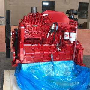 מנוע 6cta מנוע 8.3l מנוע דיזל 2200 סל "ד - Product Image 4