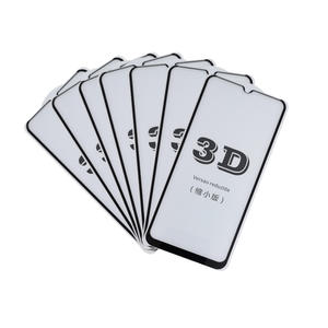 Films 3D incassables en verre trempé, 2 pièces, écran de téléphone portable, pour iphone <span class=keywords><strong>Samsung</strong></span> A71 A72 A52, 11h - Product Image 3