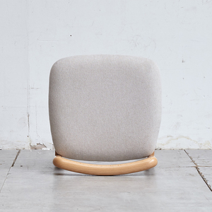 Taburete de Bar Moderno de Madera de Haya Maciza, Banco para Dormitorio o Cocina - Product Image 5