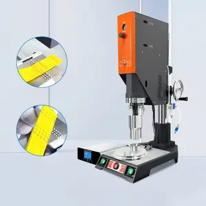 4200W Ultrasonic welding machine for card slabs