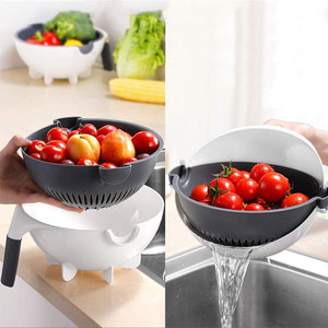 Multifunctional Manual <b>Vegetable</b> Cutter Slicer 9 in 1 <b>Vegetable</b> Fruits Cutter <b>Vegetable</b> <b>Chopper</b> - Product Image 3