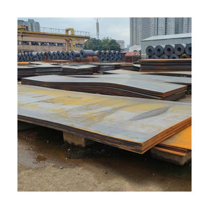 प्लेट/शीट सादा कीमत 1075 Q195 Q235 AF Q235b <span class=keywords><strong>MS</strong></span> Q245r कार्बन स्टील - Product Image 1