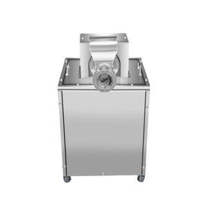 Linea di Produzione <span class=keywords><strong>Pasta</strong></span> MS-6 in Acciaio Inossidabile Completo, Unità Principale con Velocità del Mandrino Stabile a 100 RPM, <span class=keywords><strong>Macchina</strong></span> <span class=keywords><strong>per</strong></span> Estrusione di Noodle Multiforma - Product Image 1