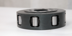Kit de Reparación de Motor Hidráulico de Pistones Radiales MS/MSE, Piezas de Repuesto MSE02, Modelo de Rotor MSE02, Aplicación de Motor Hidráulico - Product Image 5