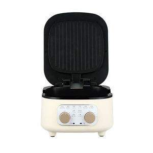 Gaufrier multifonctionnel, appareil à crêpes électrique, appareil pour petit-déjeuner - Product Image 1