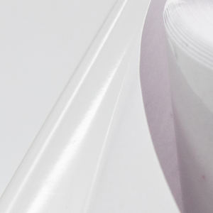 <strong>Clear</strong> Electrostatic PVC Window Film <strong>Static</strong> <strong>Cling</strong> for Screen/UV Printing Soft PVC Film Sticker - Product Image 3