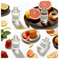 Huile parfumée concentrée originale au citron pour lessive liquide, parfum extra doux