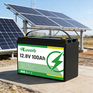 แบตเตอรี่ลิเธียมไอออน 12.8V 150AH สำหรับสถานีฐานสื่อสารภายในบ้าน ชุดแบตเตอรี่ลิเธียมไอออน 12.8V150AH Hi - Product Image 1
