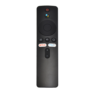 Control Remoto Universal Inteligente para TV Android Mi Voice, Reemplazo ABS XMRM-006, para <span class=keywords><strong>Xiaomi</strong></span> MI <span class=keywords><strong>Box</strong></span> <span class=keywords><strong>S</strong></span> 4X 4K HD MDZ-22-AB, Gran Venta - Product Image 3