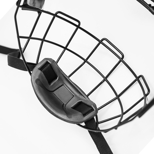 YOUNGSON High Quality Two-in-one Ice Hockey Helmet With Dismountable Visor And Cage For PlayersCarbon Fiber Ice Hockey <b>Stick</b> for - Product Image 6