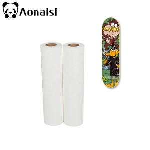 Papier de transfert par sublimation super épais pour presse à chaud pour skateboard - Product Image 1