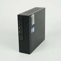 Mini PC J4125 pour les entreprises, processeur Intel Core I5 de 13e génération, DDR4, ordinateur de bureau barebone avec Linux, prise EU