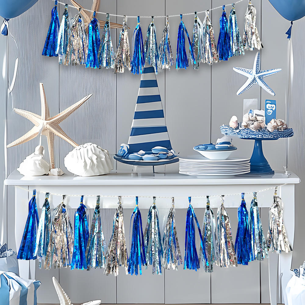 Wholesale Party Supplies Kit Christmas Decorations Set Bulk - Balloons Garland Banner for Birthday Wedding Festival Party Decor