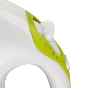 Batteur électrique Ella 400W avec boîtier en plastique et bouton d'éjection des fouets pour la pâtisserie, le mélange et la préparation de crèmes fouettées - Product Image 3