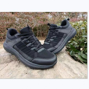 รองเท้าวิ่งผู้ชายแบบหุ้มข้อต่ำ พื้นยาง น้ำหนักเบา ระบายอากาศได้ดี รองเท้ากีฬาตาข่าย สำหรับการฝึกซ้อมกลางแจ้ง - Product Image 2