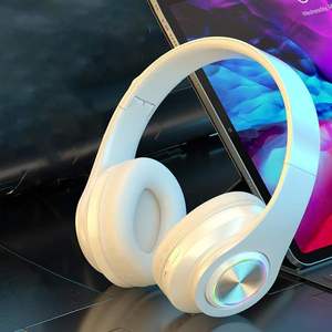 <b>Wireless</b> Foldable Gaming Headphones, 5.1 Active Over- for <b>PC</b> PS5 Mobile Phone Chipset Earphones - Product Image 3