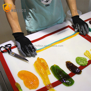 Thực phẩm-grade <span class=keywords><strong>silicone</strong></span> cao su kẹo sưởi ấm tấm handmade đường bảng chăn điện candymaker nóng hoạt động pad - Product Image 6