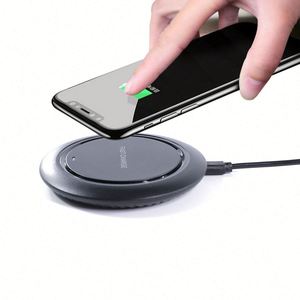 Cadeaux personnalisés sur mesure, station de charge sans fil magnétique rapide avec chargeur sans fil magnétique - Product Image 1