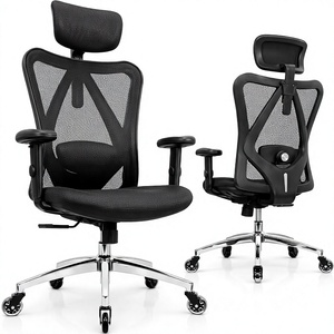 เก้าอี้สำนักงาน <span class=keywords><strong>SIHOO</strong></span> M16 รุ่น Ergonomic ดีไซน์ทันสมัย พร้อมพนักพิงตาข่ายและเบาะผ้า - Product Image 1