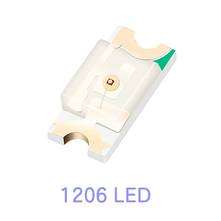 surface mount super bright 0805 smd led 0805 led white 0805 led smd chip for indicator