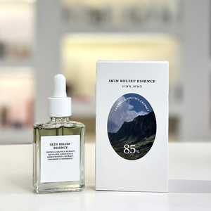 Sérum liquide hydratant anti-rides Dr.Alta 85% Skin Relief Herbal Vitamine C & Acide Hyaluronique - Product Image 2