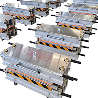 Máquina Portátil de Empalme de Bandas Transportadoras, Prensa de Vulcanización en Caliente para Procesamiento de Caucho, Gran Venta
