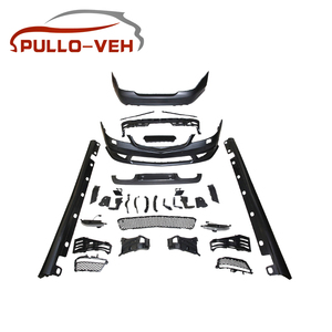 PP materiale PARAURTI S65 amg body kit per MERCEDES <span class=keywords><strong>BENZ</strong></span> <span class=keywords><strong>W221</strong></span> - Product Image 2