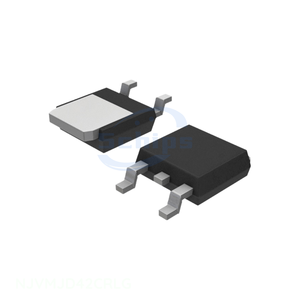 Original Electronics Component NJVMJD42CRLG TO-252-3, DPAK , SC-63 Transistors - Product Image 1