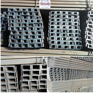 Precio Por Kilogramo De Acero De canal C Con <span class=keywords><strong>Perfil</strong></span> De 100X100 <span class=keywords><strong>Shs</strong></span>, 200X200 Y Segun Estandares EN DIN JIS C Canal De Acero - Product Image 6