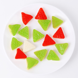 Gomitas de gelatina halal personalizadas al por mayor con forma de sándwich, <span class=keywords><strong>dulces</strong></span> surtidos de frutas con sabor agridulce - Product Image 6