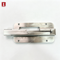 Serrure de porte à enroulement haute sécurité anti-perçage Boalng, serrure de porte à enroulement en métal robuste, fournisseur direct d'usine