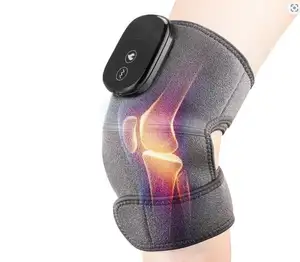 New Product Cordless Knee Massager Shoulder Brace with Heat for Knee Elbow Shoulder Relax