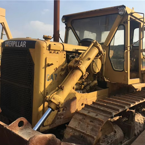 รถดันดิน CAT D7G มือสอง ราคาคุ้มค่า เหมาะสำหรับงานเคลียร์พื้นที่และปรับระดับ - Product Image 1