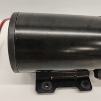 Pompe de surpression à diaphragme 400GPD RO Pompe de surpression DC 24V RO Pompe de purification d'eau