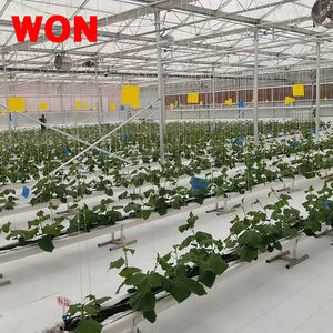 WON Venta al por mayor Blanco Alto Anti-ultravioleta Tela de barrera de malezas Hoja de control de malezas Polietileno UV para plantar frutas y verduras Japón - Product Image 6