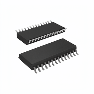 การผลิตชิ้นส่วนอิเล็กทรอนิกส์ 28 SOlC (0.295 นิ้ว, กว้าง 7.50 มม.) ไอซี MCU 8 บิต 4KB แฟลช 28SOlC BOM ไอซี มีสินค้าในสต็อก Z8F0422SJ020EG - Product Image 1