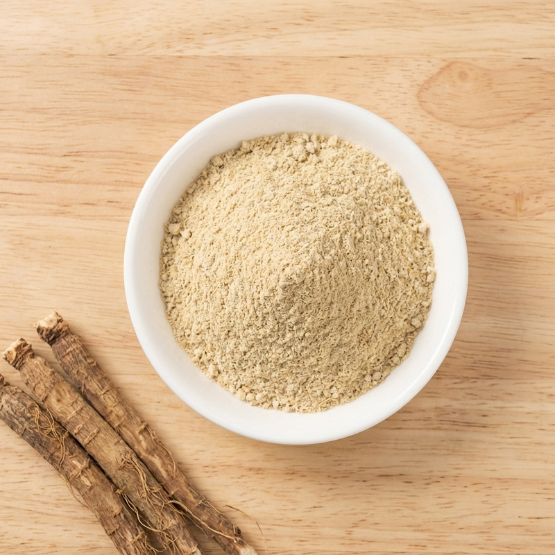 Chinese Herbal Medicine Weight Loss Powder Natural Health Foods Anti-aging Supplements Adaptogens 98% Astragaloside IV Health