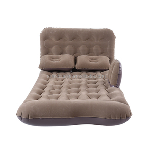 Sunshine-cama inflable para coche, colchón de aire con asiento trasero, compatible con SUV,<span class=keywords><strong>RV</strong></span>, camión, Minivan/compacto, tamaño doble - Product Image 4