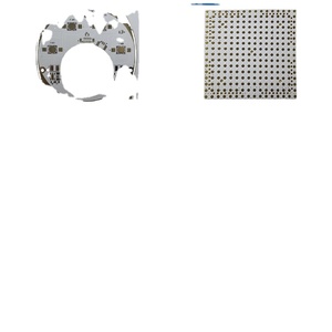 Nhà sản xuất thiết kế 6V 9 Watt RGB LED khẩn cấp ánh sáng bóng đèn SMD vật liệu nhôm 94v0 PCB bảng mạch mcpcb lắp ráp cho LED - Product Image 3