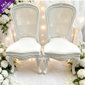 Silla Loyal de Resina Clásica de Plástico para Muebles de Hotel Modernos a Bajo Precio, Silla Louis Utilizada para Bodas, Eventos, Fiestas, Restaurantes y Hoteles - Product Image 1