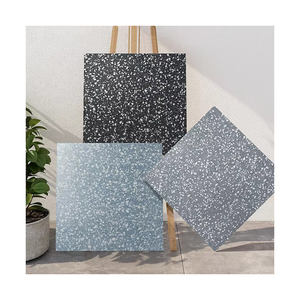 600x600mm alta <span class=keywords><strong>calidad</strong></span> precio barato cerámica porcelana terrazo aspecto antideslizante azulejos Interior Exterior pared pisos azulejos - Product Image 3