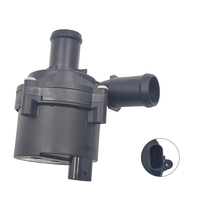 Nouvelle pompe à eau de refroidissement auxiliaire Goway pour Audi A3 A4 A5 A6 VW Golf GTI Passat, remplace OE 5Q0965561B, avec garantie de 12 mois