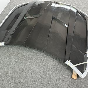 ฝากระโปรงหน้าคาร์บอนไฟเบอร์คุณภาพสูงสไตล์ LD <span class=keywords><strong>ราคา</strong></span>ดี สภาพใหม่ สำหรับรถยนต์ BMW X6M F96 - Product Image 3