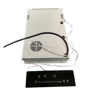 Nouvelle conception de cuisinière à induction encastrée personnalisée, plaque de cuisson invisible - Product Image 2