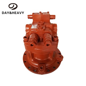 Pièces de machines de construction pour excavatrices : Moteur d'orientation SY215 pour excavatrice Sany215 - Product Image 3