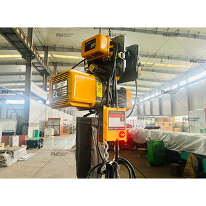 Explosieveilige Kraankettingtakels 2 ton 5 ton 7,5 ton 10 ton Elektrische kettingtakels met loopkat - Product Image 3