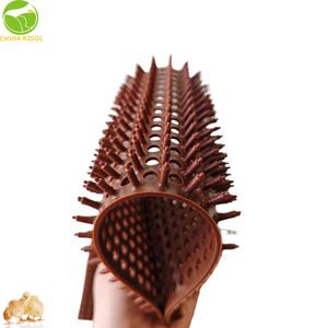 Forros de caja de anidación lavables, almohadillas de plástico para anidar pollos, revestimientos de ropa de cama para pollos, esteras para poner huevos - Product Image 4