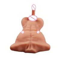 Muñeca Sexual Realista de Cuerpo Completo de Alta Calidad en Oferta, Juguete Sexual de Silicona para Hombres con Pene para Masturbación Masculina y Lésbica